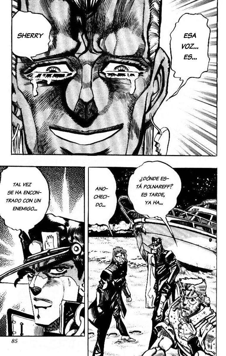Read JoJo's Bizarre Adventure Parte 3 Stardust Crusaders ES Manga Online