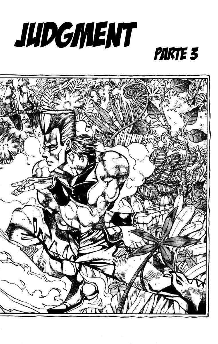 Read JoJo's Bizarre Adventure Parte 3 Stardust Crusaders ES Manga Online