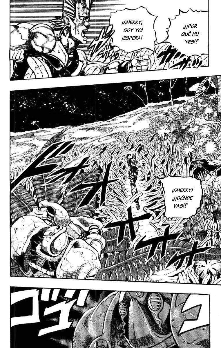 Read JoJo's Bizarre Adventure Parte 3 Stardust Crusaders ES Manga Online