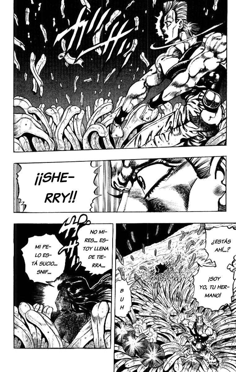 Read JoJo's Bizarre Adventure Parte 3 Stardust Crusaders ES Manga Online