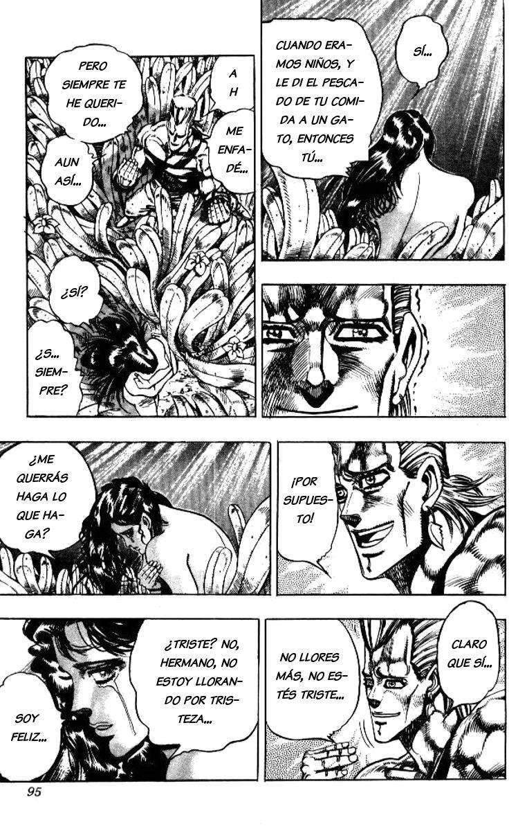 Read JoJo's Bizarre Adventure Parte 3 Stardust Crusaders ES Manga Online