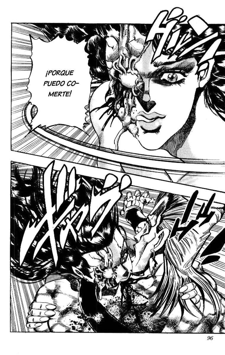 Read JoJo's Bizarre Adventure Parte 3 Stardust Crusaders ES Manga Online