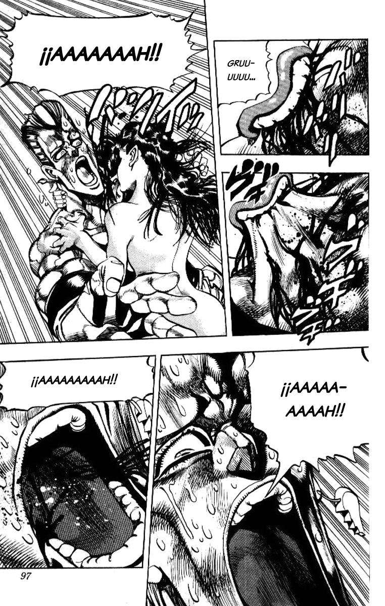 Read JoJo's Bizarre Adventure Parte 3 Stardust Crusaders ES Manga Online