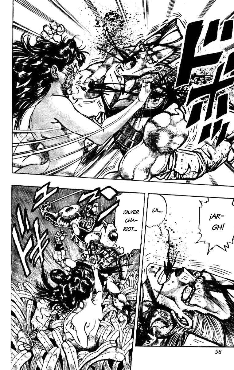 Read JoJo's Bizarre Adventure Parte 3 Stardust Crusaders ES Manga Online