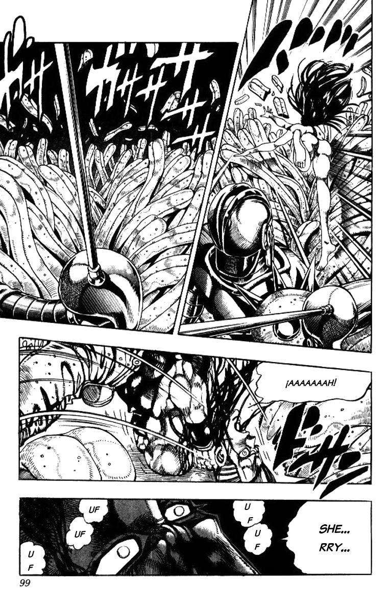 Read JoJo's Bizarre Adventure Parte 3 Stardust Crusaders ES Manga Online