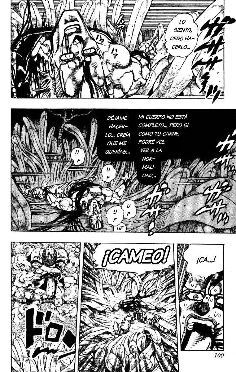 Read JoJo's Bizarre Adventure Parte 3 Stardust Crusaders ES Manga Online