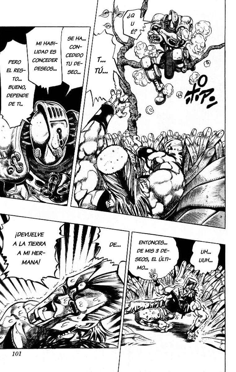 Read JoJo's Bizarre Adventure Parte 3 Stardust Crusaders ES Manga Online