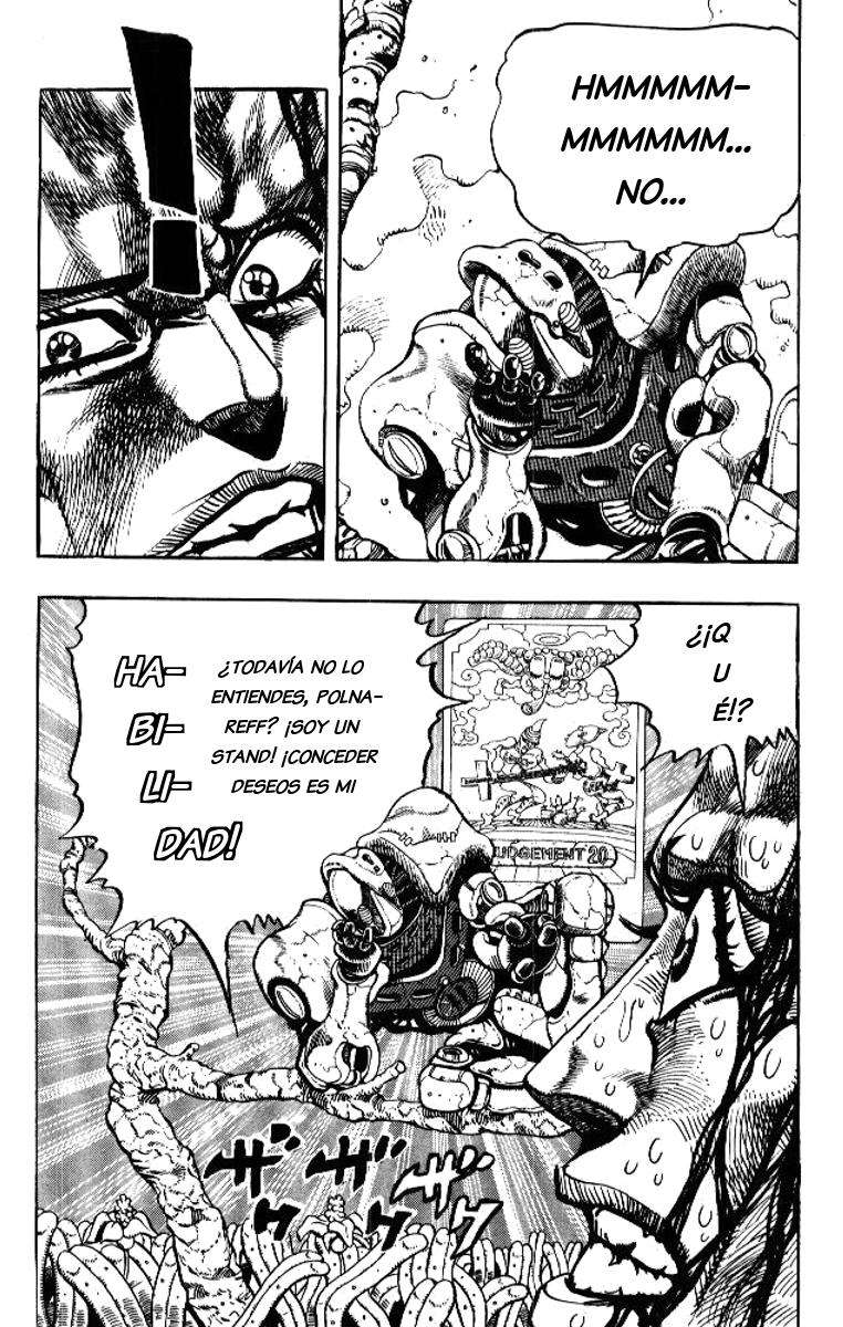 Read JoJo's Bizarre Adventure Parte 3 Stardust Crusaders ES Manga Online
