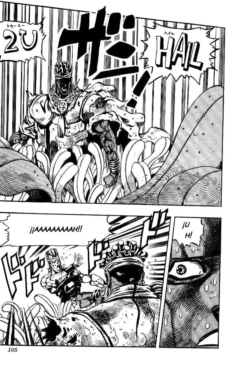 Read JoJo's Bizarre Adventure Parte 3 Stardust Crusaders ES Manga Online