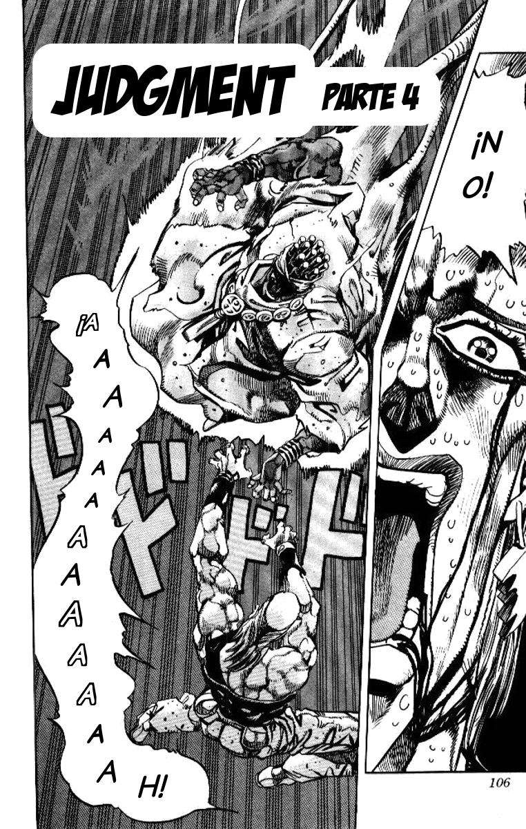 Read JoJo's Bizarre Adventure Parte 3 Stardust Crusaders ES Manga Online