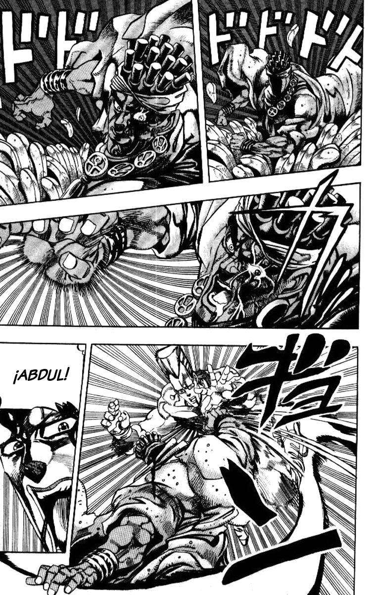 Read JoJo's Bizarre Adventure Parte 3 Stardust Crusaders ES Manga Online