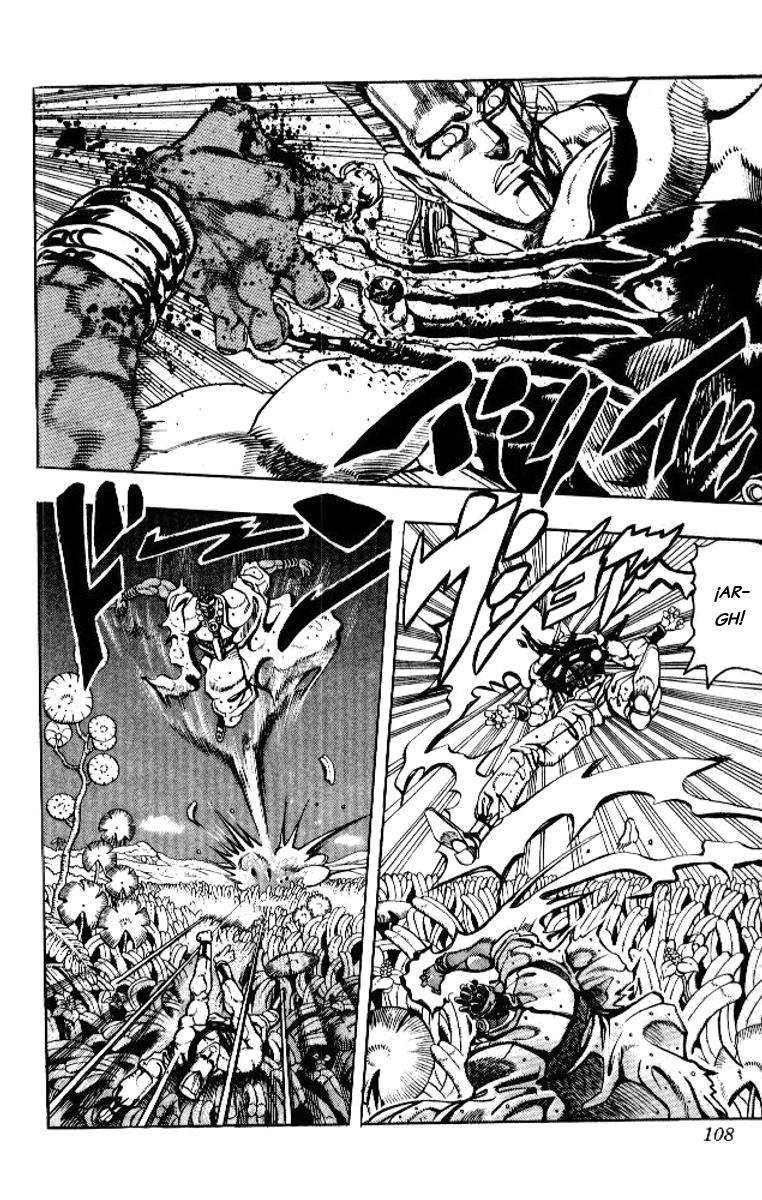 Read JoJo's Bizarre Adventure Parte 3 Stardust Crusaders ES Manga Online