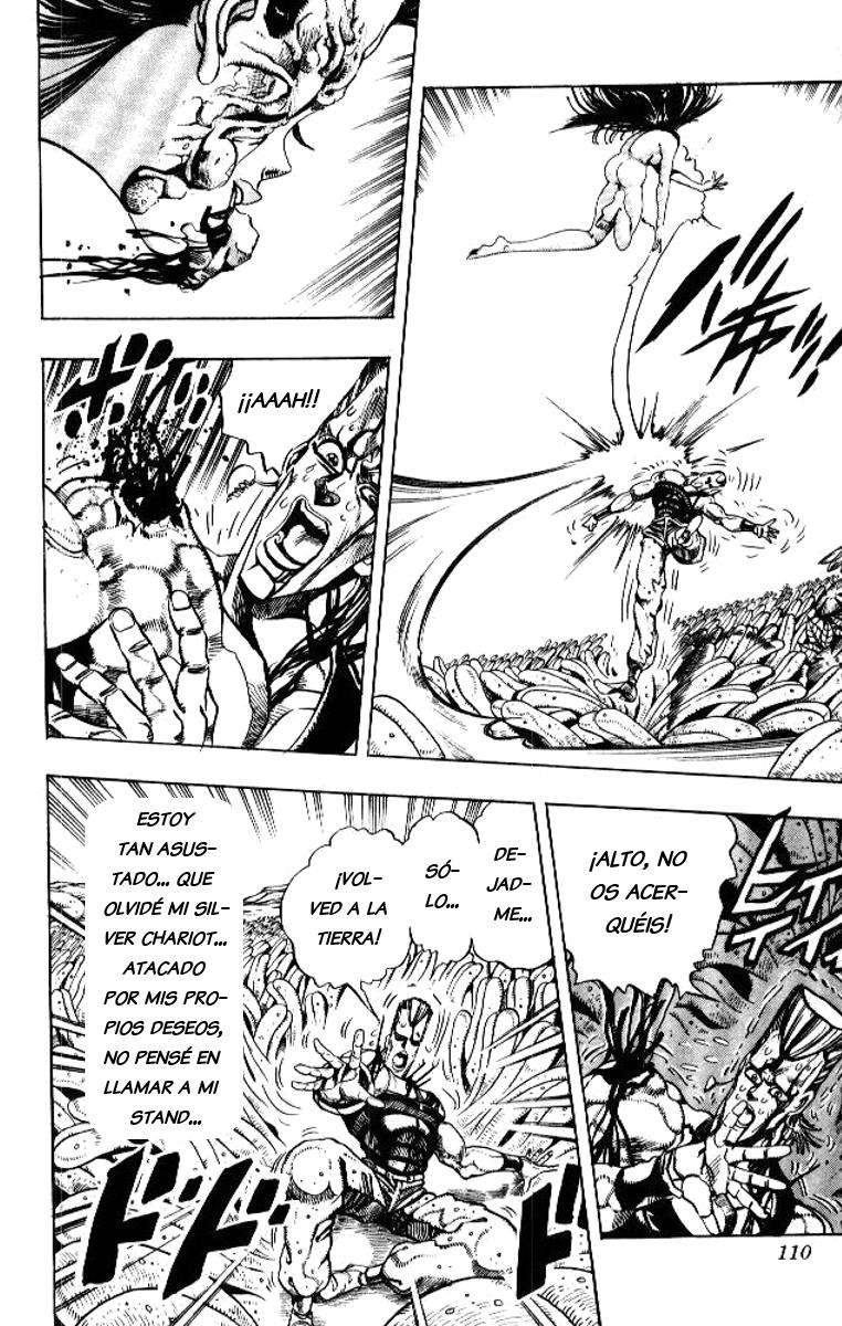 Read JoJo's Bizarre Adventure Parte 3 Stardust Crusaders ES Manga Online