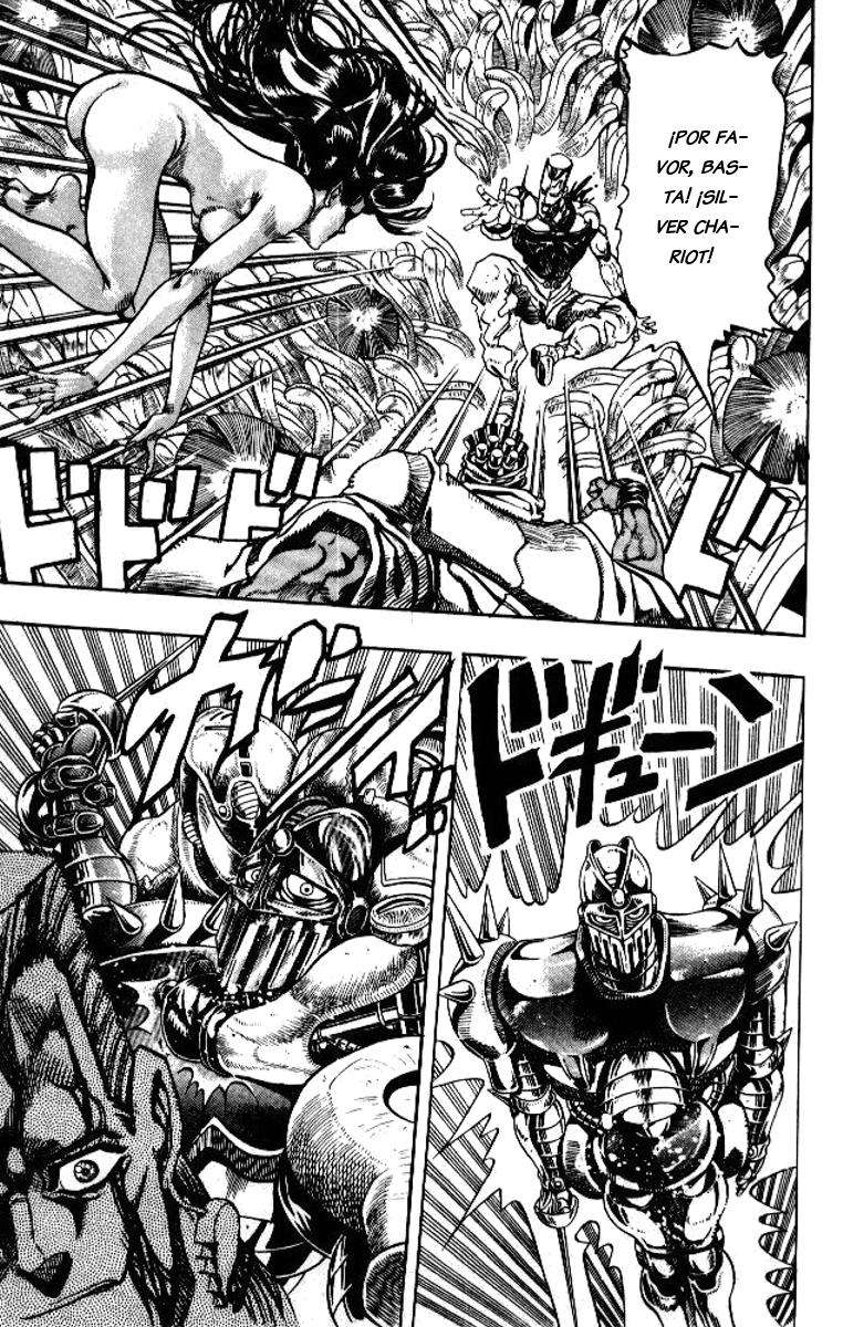 Read JoJo's Bizarre Adventure Parte 3 Stardust Crusaders ES Manga Online