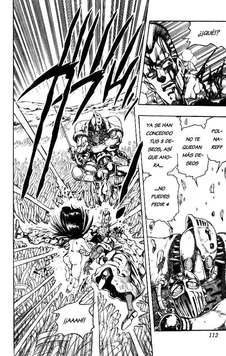 Read JoJo's Bizarre Adventure Parte 3 Stardust Crusaders ES Manga Online