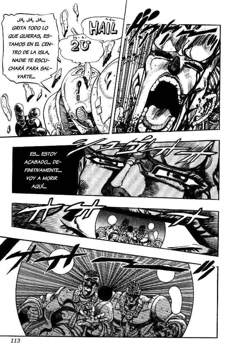 Read JoJo's Bizarre Adventure Parte 3 Stardust Crusaders ES Manga Online