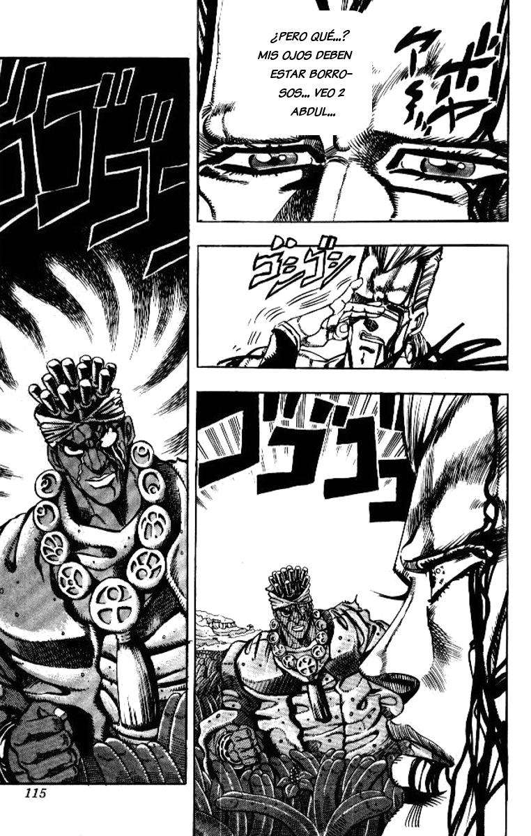 Read JoJo's Bizarre Adventure Parte 3 Stardust Crusaders ES Manga Online
