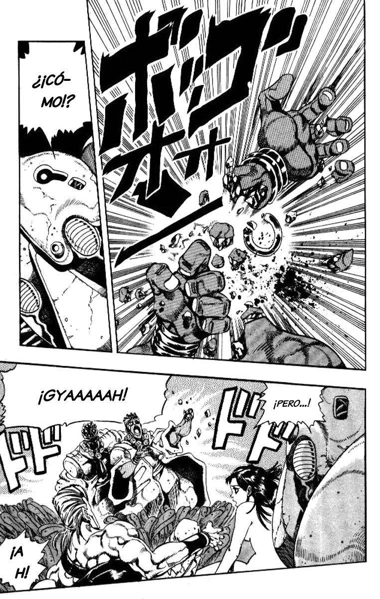 Read JoJo's Bizarre Adventure Parte 3 Stardust Crusaders ES Manga Online