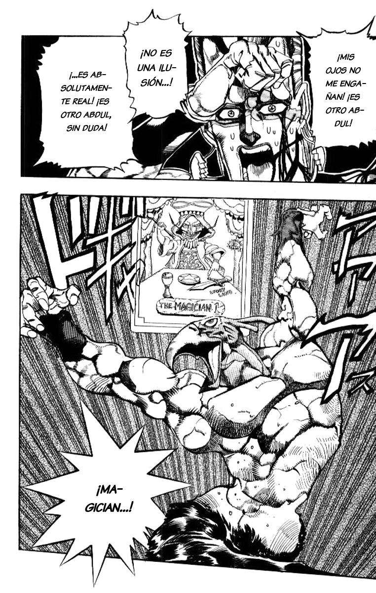 Read JoJo's Bizarre Adventure Parte 3 Stardust Crusaders ES Manga Online