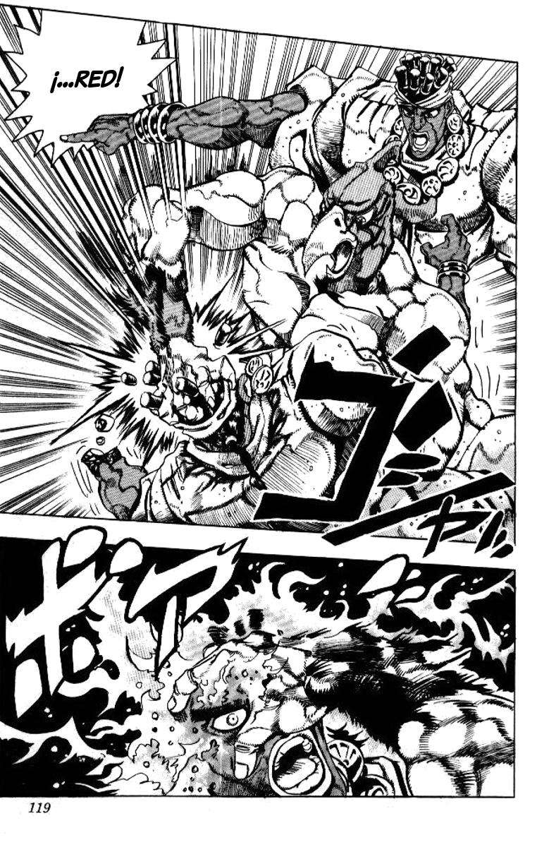 Read JoJo's Bizarre Adventure Parte 3 Stardust Crusaders ES Manga Online