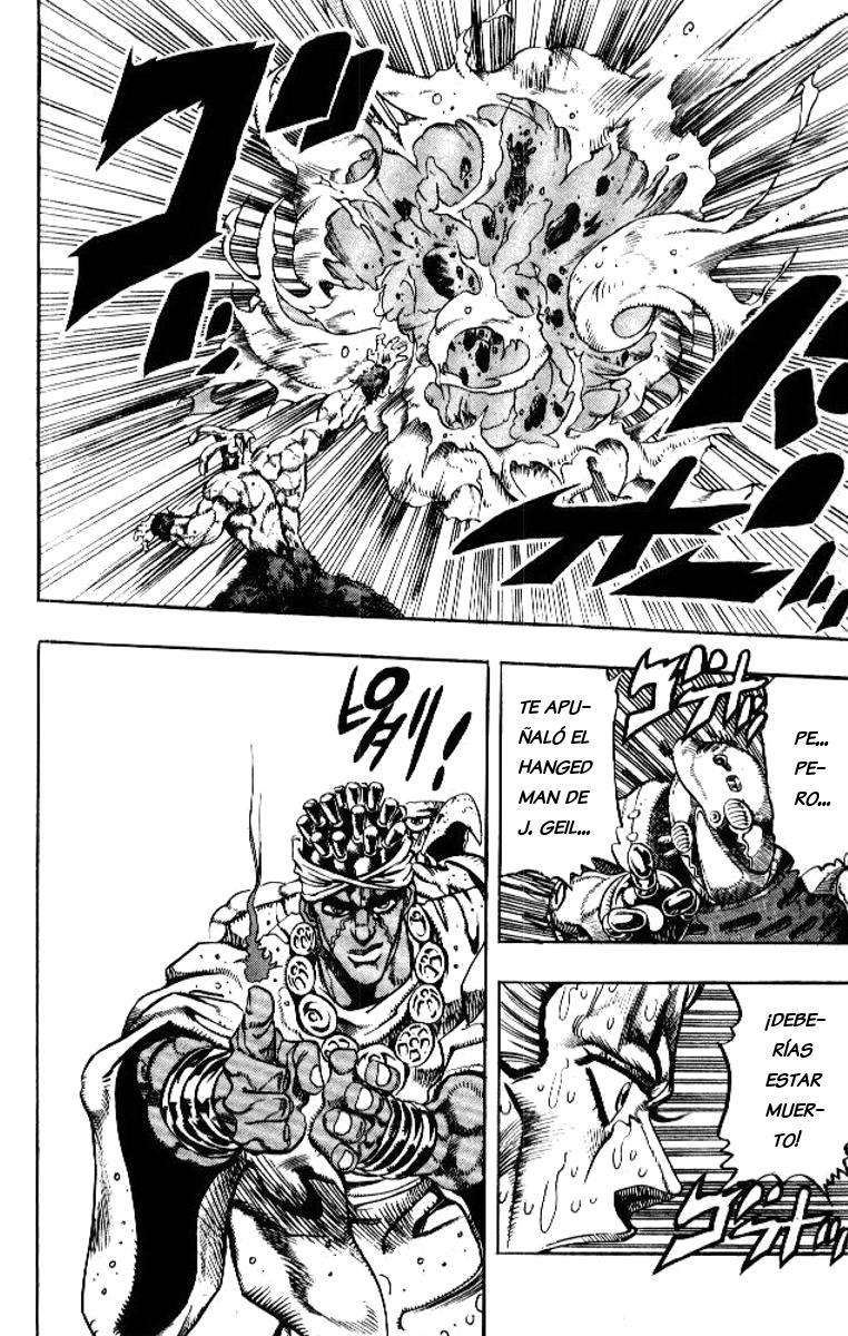Read JoJo's Bizarre Adventure Parte 3 Stardust Crusaders ES Manga Online