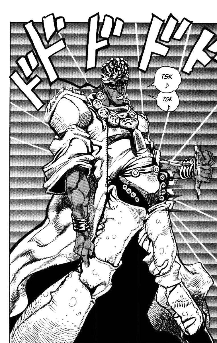 Read JoJo's Bizarre Adventure Parte 3 Stardust Crusaders ES Manga Online