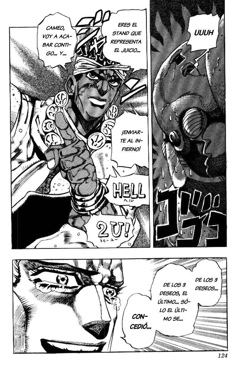 Read JoJo's Bizarre Adventure Parte 3 Stardust Crusaders ES Manga Online