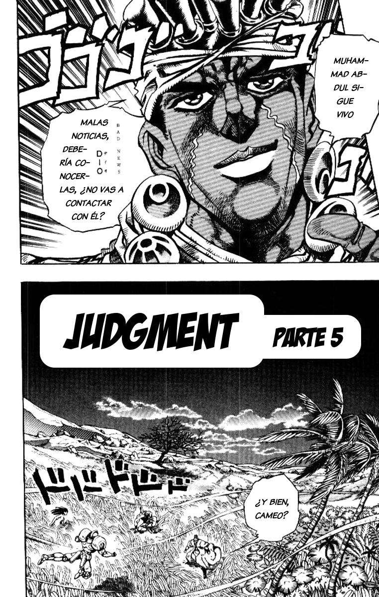 Read JoJo's Bizarre Adventure Parte 3 Stardust Crusaders ES Manga Online