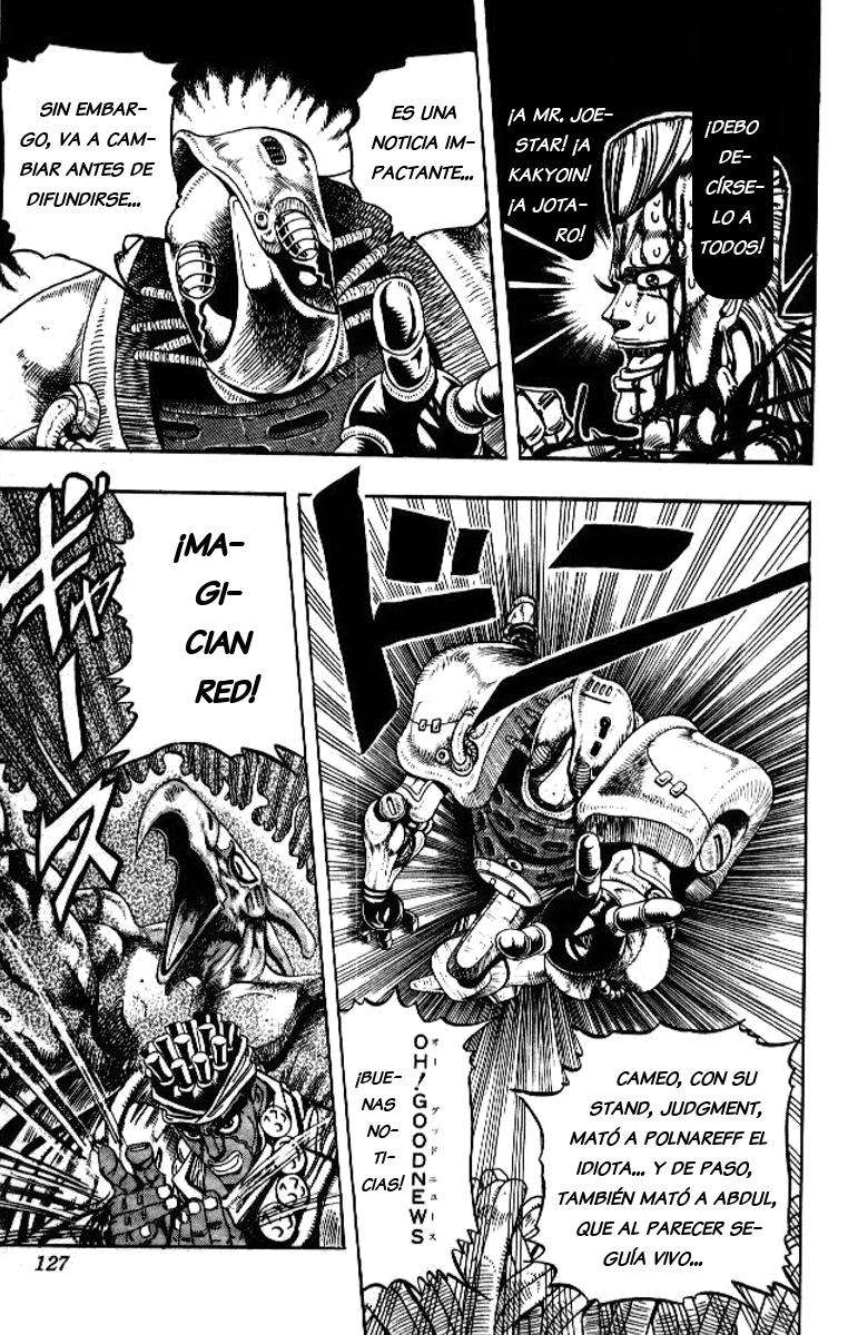 Read JoJo's Bizarre Adventure Parte 3 Stardust Crusaders ES Manga Online