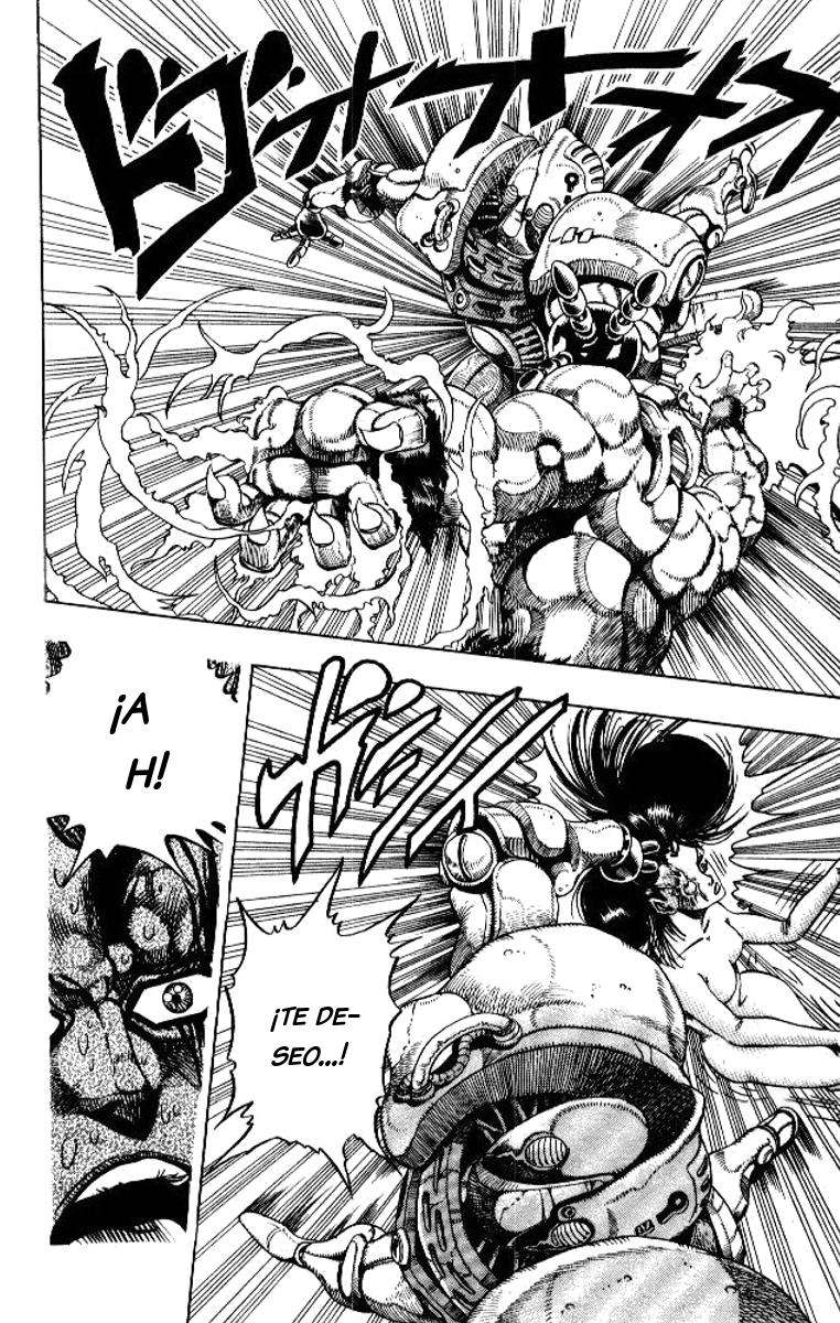 Read JoJo's Bizarre Adventure Parte 3 Stardust Crusaders ES Manga Online