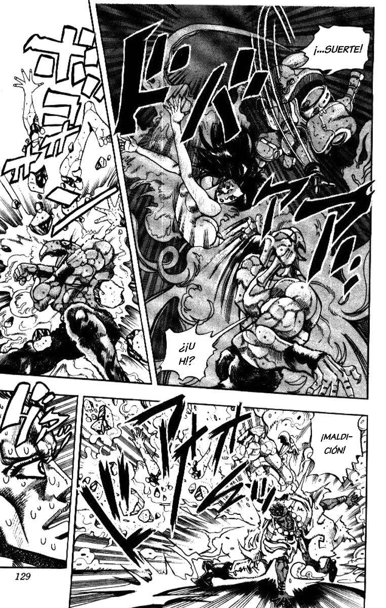 Read JoJo's Bizarre Adventure Parte 3 Stardust Crusaders ES Manga Online