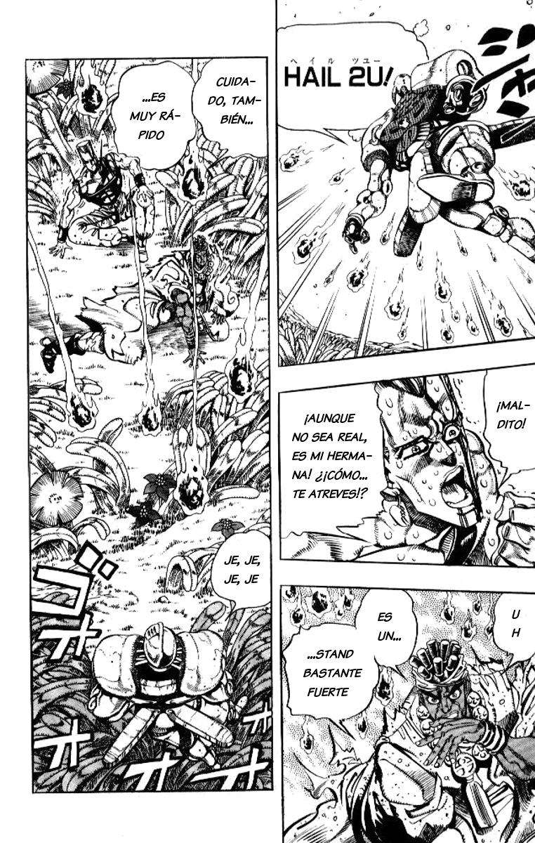 Read JoJo's Bizarre Adventure Parte 3 Stardust Crusaders ES Manga Online