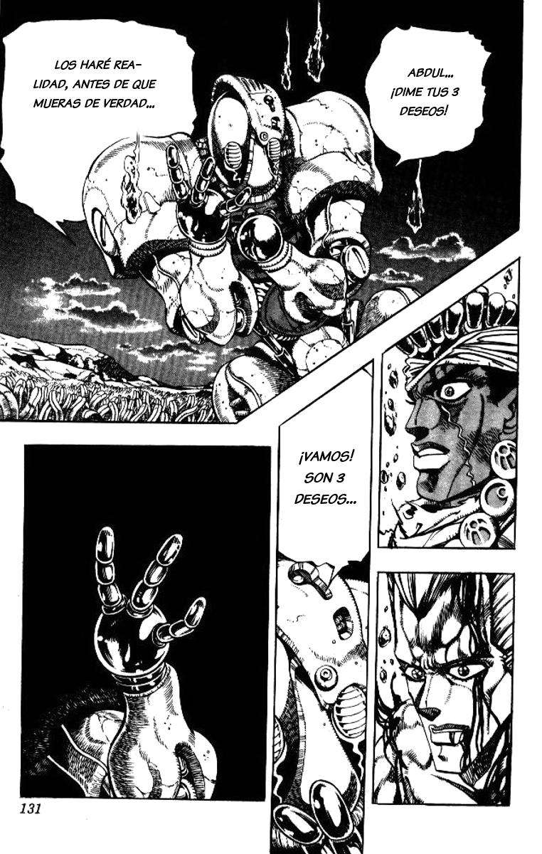 Read JoJo's Bizarre Adventure Parte 3 Stardust Crusaders ES Manga Online