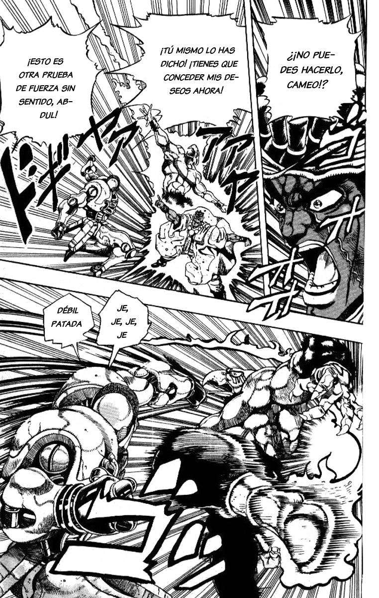 Read JoJo's Bizarre Adventure Parte 3 Stardust Crusaders ES Manga Online