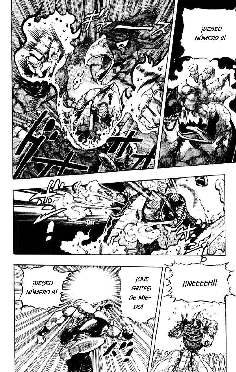 Read JoJo's Bizarre Adventure Parte 3 Stardust Crusaders ES Manga Online
