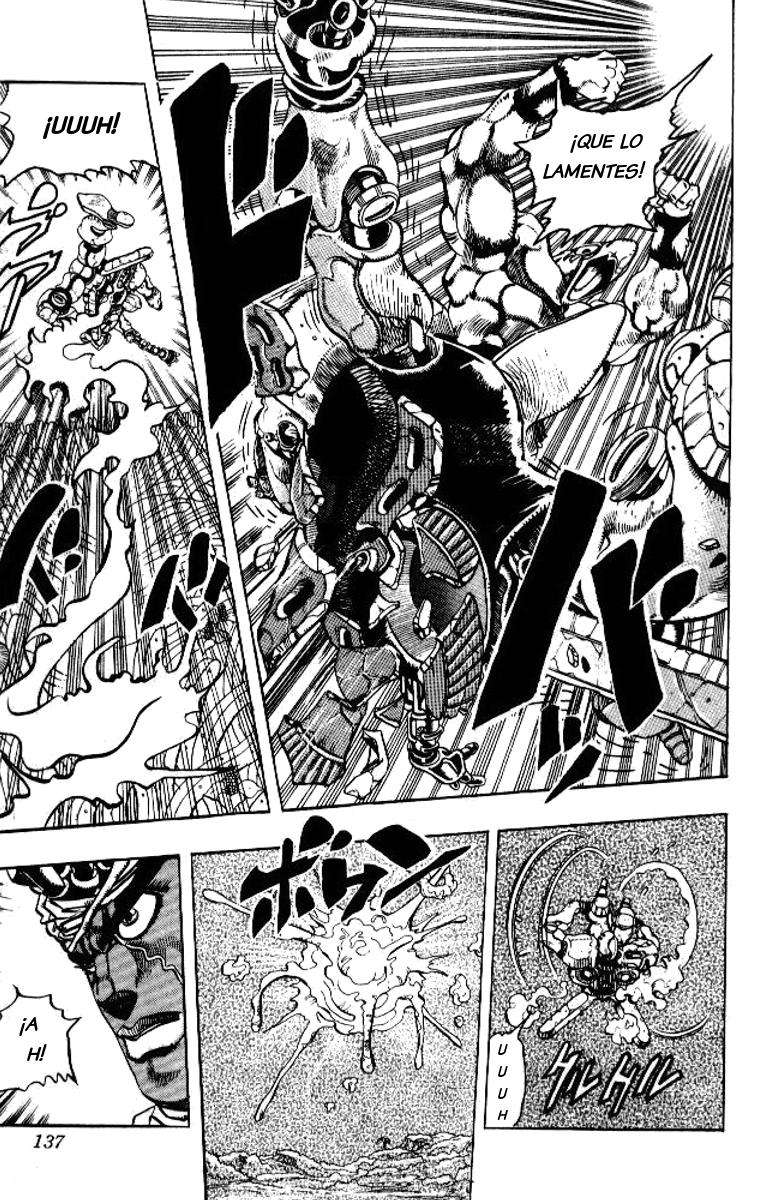 Read JoJo's Bizarre Adventure Parte 3 Stardust Crusaders ES Manga Online