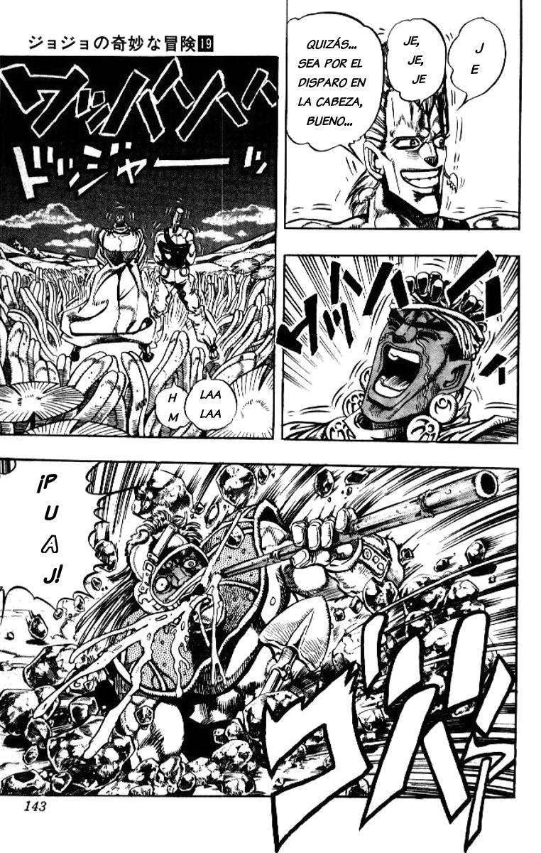 Read JoJo's Bizarre Adventure Parte 3 Stardust Crusaders ES Manga Online