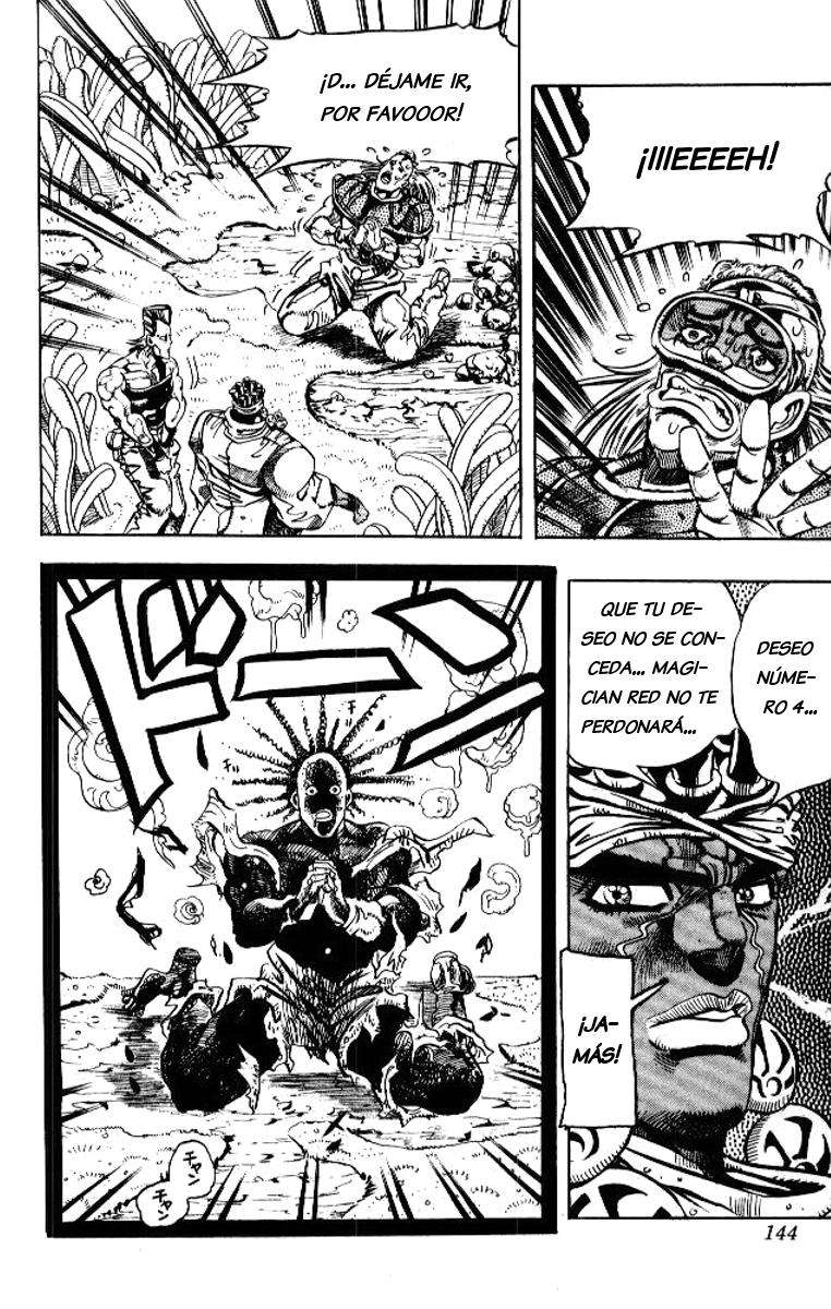 Read JoJo's Bizarre Adventure Parte 3 Stardust Crusaders ES Manga Online