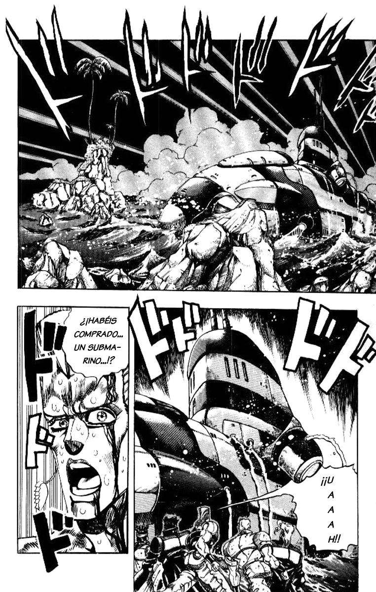 Read JoJo's Bizarre Adventure Parte 3 Stardust Crusaders ES Manga Online