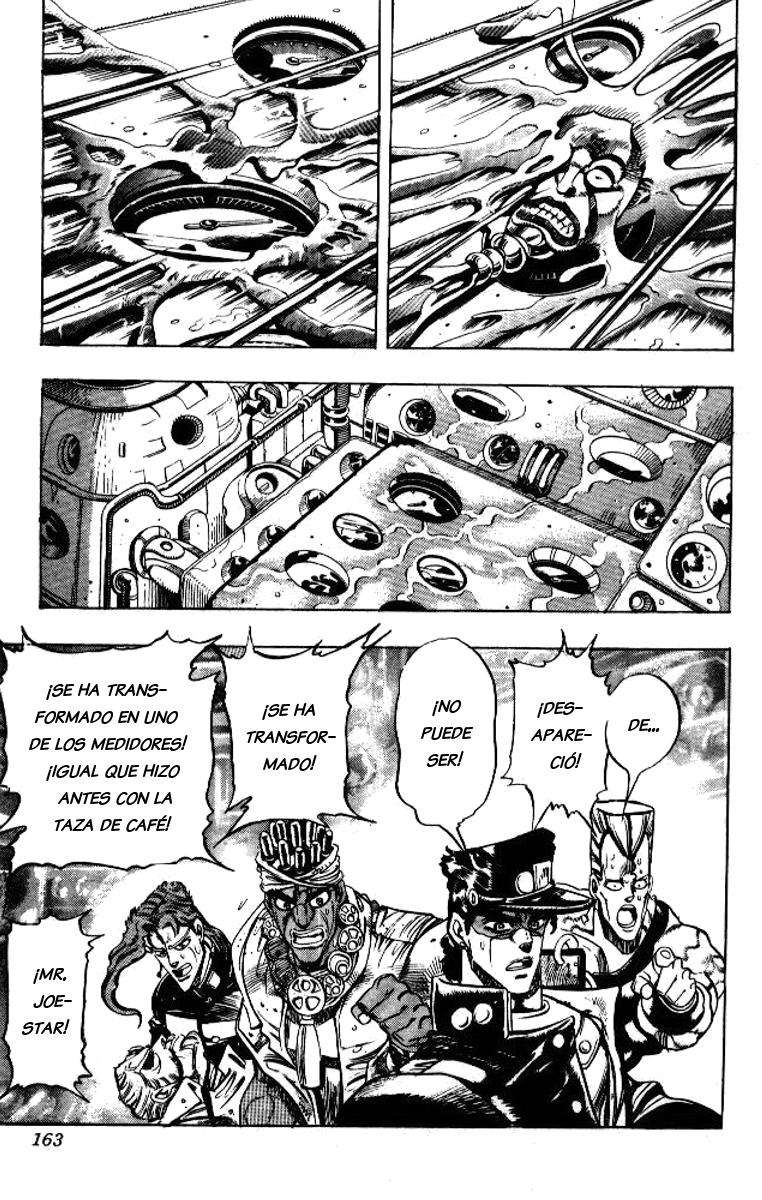 Read JoJo's Bizarre Adventure Parte 3 Stardust Crusaders ES Manga Online