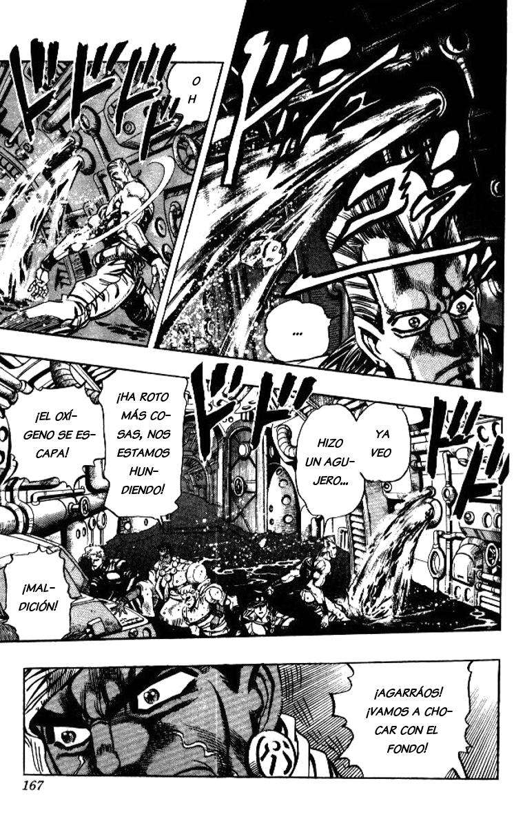 Read JoJo's Bizarre Adventure Parte 3 Stardust Crusaders ES Manga Online