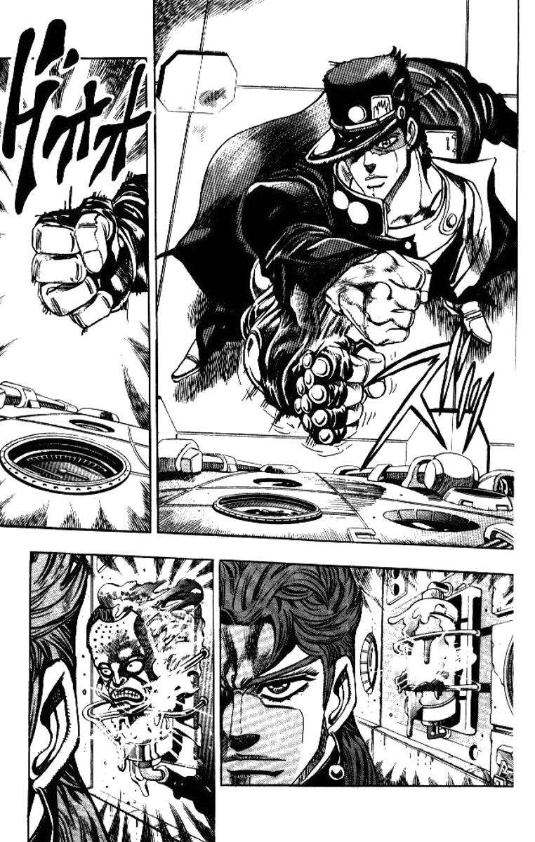 Read JoJo's Bizarre Adventure Parte 3 Stardust Crusaders ES Manga Online