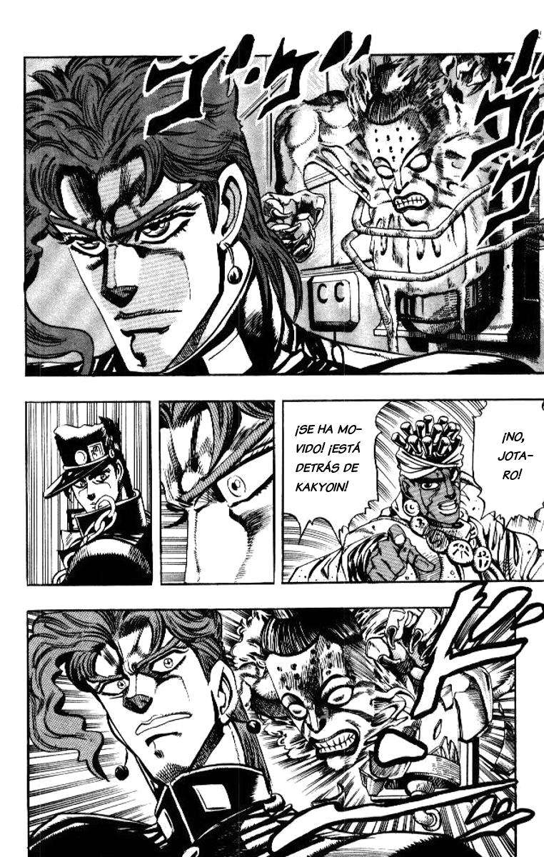 Read JoJo's Bizarre Adventure Parte 3 Stardust Crusaders ES Manga Online