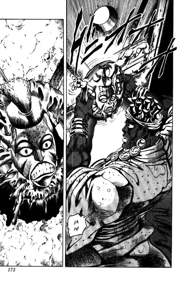 Read JoJo's Bizarre Adventure Parte 3 Stardust Crusaders ES Manga Online