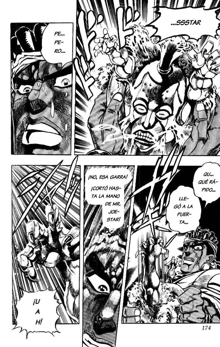 Read JoJo's Bizarre Adventure Parte 3 Stardust Crusaders ES Manga Online