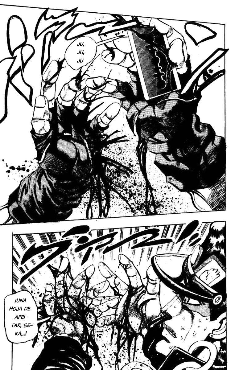 Read JoJo's Bizarre Adventure Parte 3 Stardust Crusaders ES Manga Online