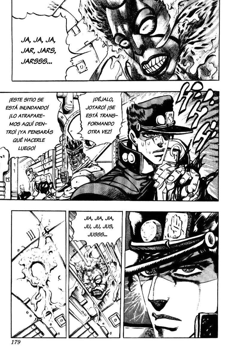 Read JoJo's Bizarre Adventure Parte 3 Stardust Crusaders ES Manga Online