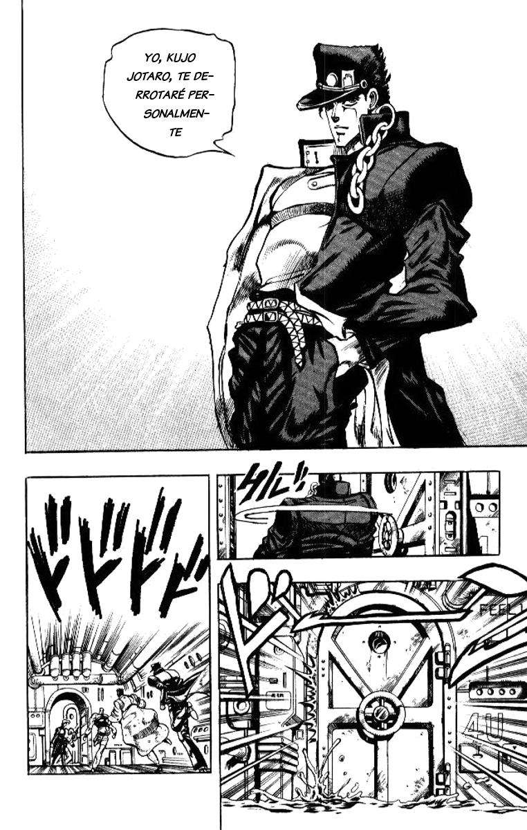 Read JoJo's Bizarre Adventure Parte 3 Stardust Crusaders ES Manga Online
