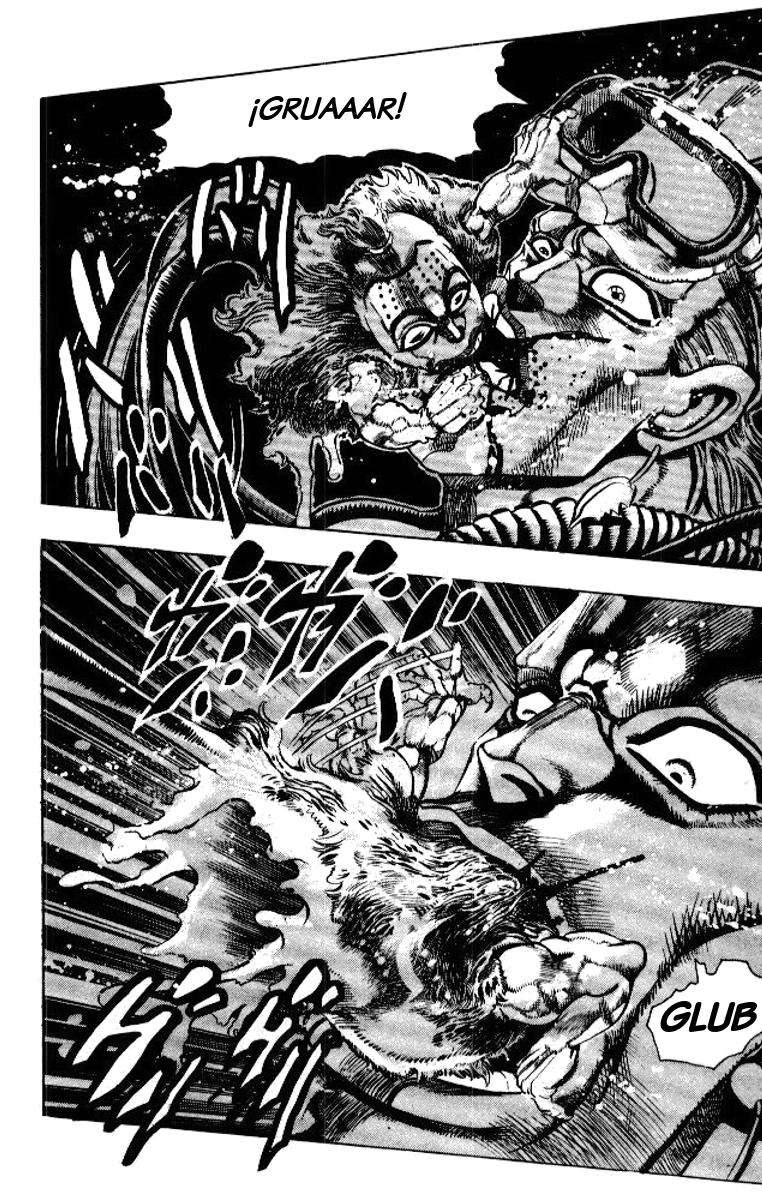 Read JoJo's Bizarre Adventure Parte 3 Stardust Crusaders ES Manga Online
