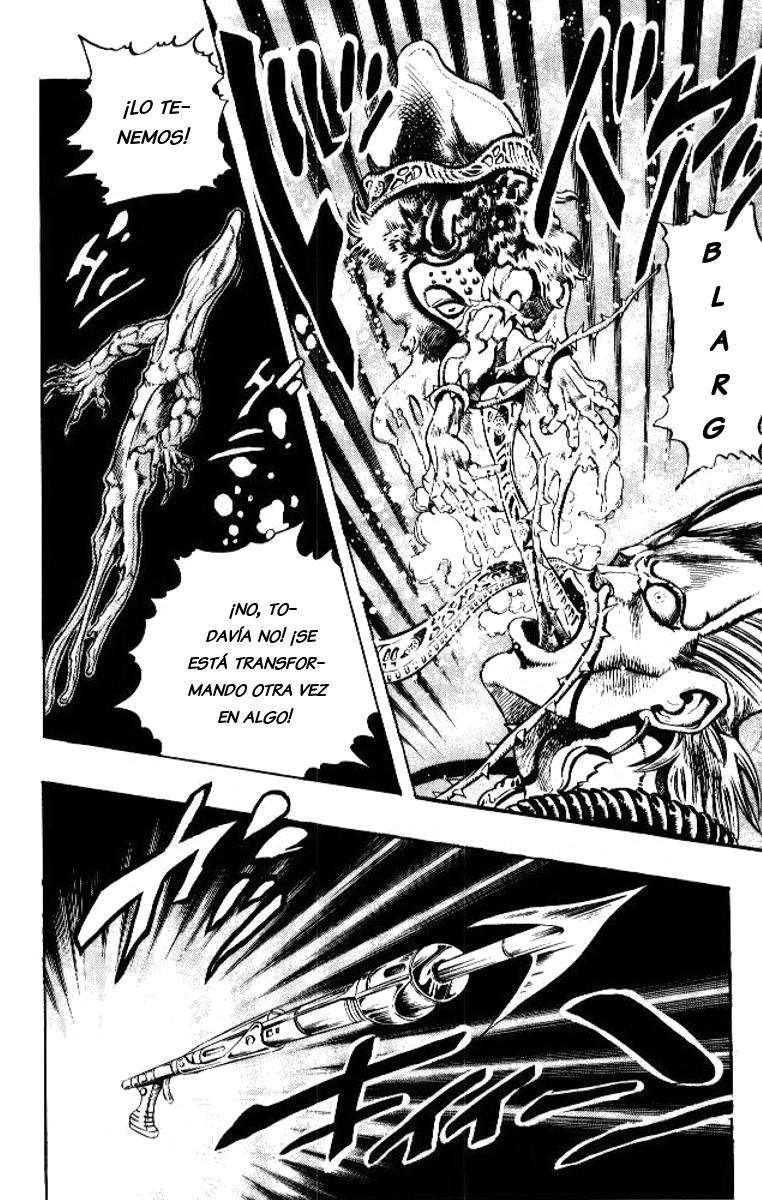 Read JoJo's Bizarre Adventure Parte 3 Stardust Crusaders ES Manga Online